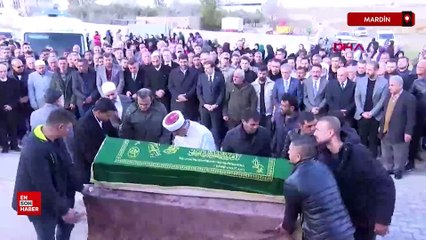 Bolu'daki yangında ölen Dilara defnedildi