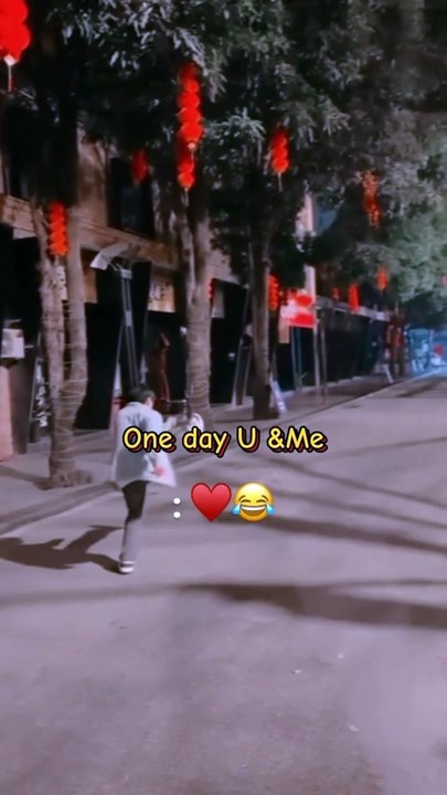 One Day You & Me