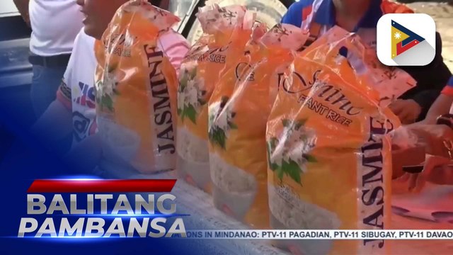 Misamis Occidental, inilunsad ang BBM Asenso Rice Program handog ang P43/kilo na bigas para sa mga Misamisnon