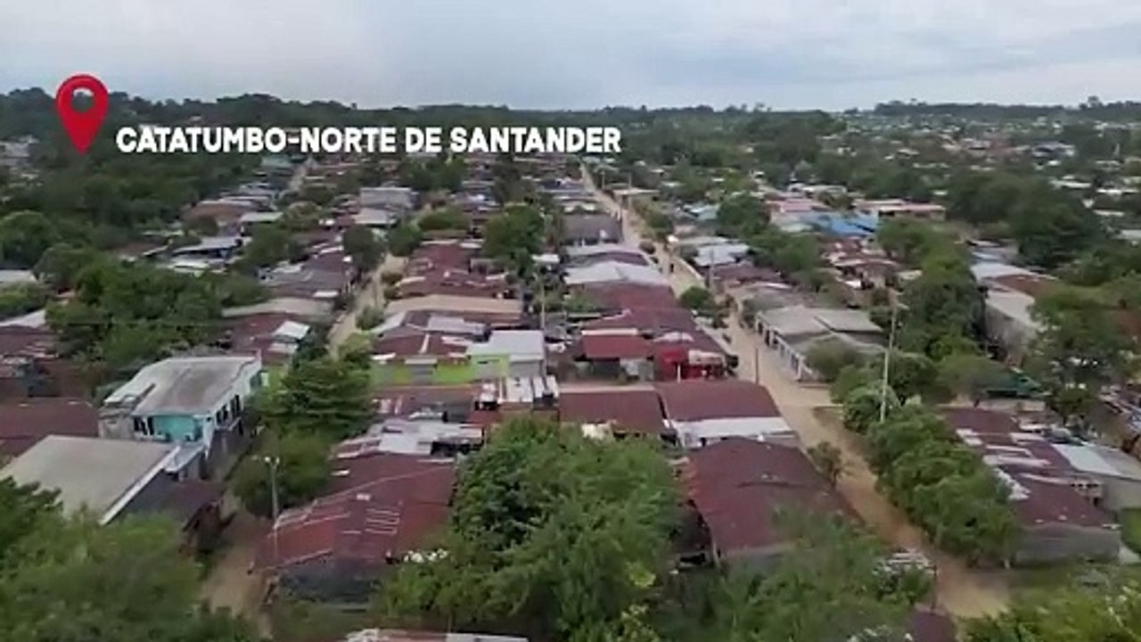 El Catatumbo es una región donde residen muchos campesinos del Norte de Santander y sus habitantes sueñan con un país donde quepamos todos.