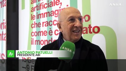 Ansa80, Patuelli: "Diventi itinerante in tutta Italia ma non solo"