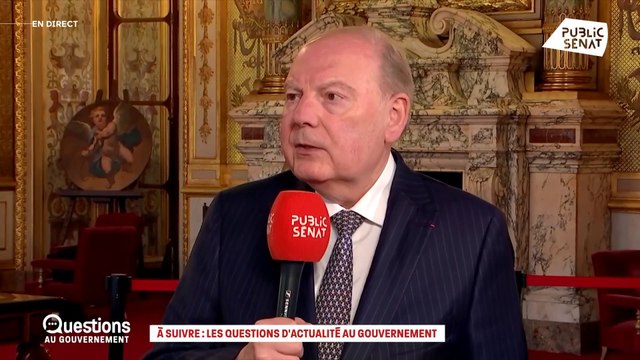 Coupes budgétaires de dernière minute : La méthode est difficile à accepter pointe Hervé Marseille
