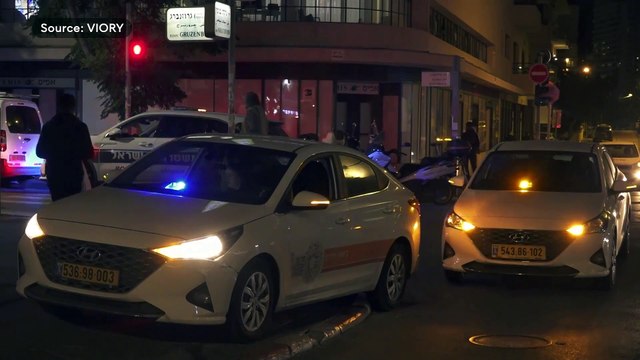 Un étranger blesse cinq personnes avec un couteau à Tel-Aviv avant d'être abattu