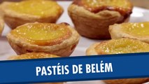 Delicioso Pastel de Belém super fácil