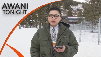 AWANI Tonight: WEF 2025: Highlights from conversation with PM Anwar