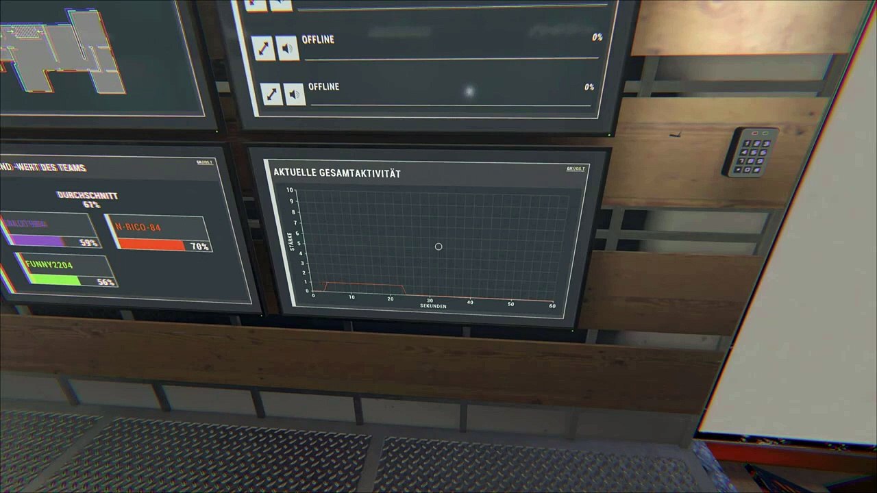 Lets play PHASMOPHOBIA #9 - Death by Ouija Board