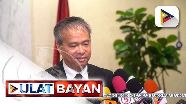 Ilang Senador, mariing pinabulaanan ang alegasyon na may blank items sa bicam report