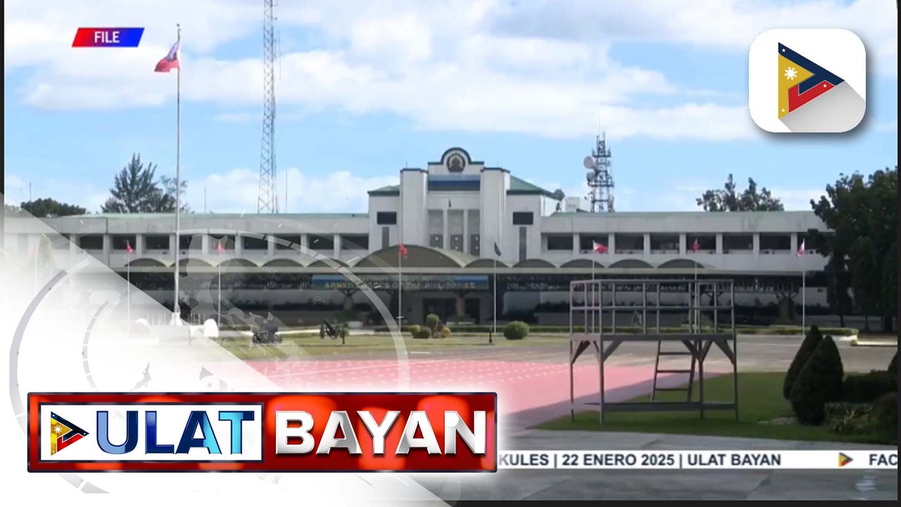 AFP, iniimbestigahan na ang nakitang unidentifi...