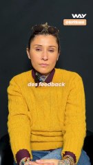 On devrait pouvoir dire ce qu'on pense à son boss ? 🌍 Dorith avait 1 minute pour nous parler du rythme de travail idéal selon elle.