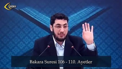 [41. Ders] Abdullah İmamoğlu İle Tefsîr-ul Furkân