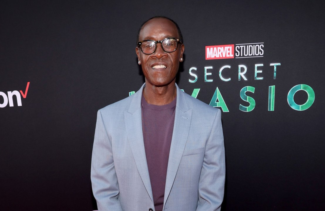 Don Cheadle: So dramatisch wurde seine Familie aus L.A. evakuiert
