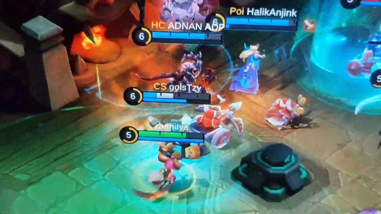 mobile legend
