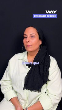 Il faut que je travaille que quand j'en ai envie ? 🧠 Jihane, psychologue du travail, avait 1 minute pour nous expliquer comment bien gérer sa charge de travail.