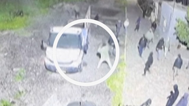 Des colons israéliens attaquent un village palestinien en Cisjordanie