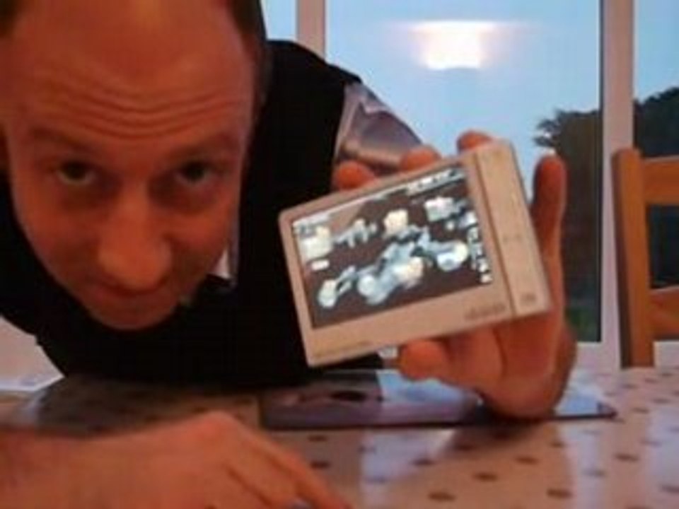 One Man and his Archos