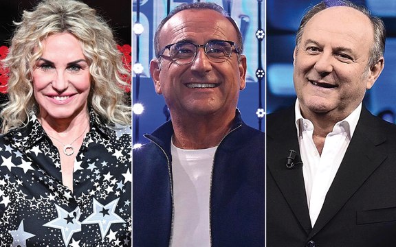 Sanremo 2025, anticipazioni: Carlo Conti, dopo le canzoni, presenta tutti i co-conduttori del festival