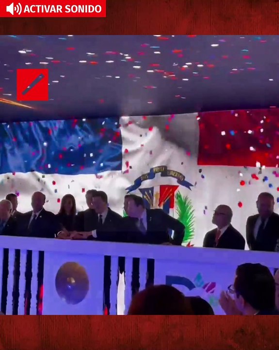 Inauguran estand dominicano en Fitur