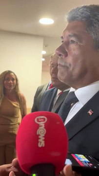 Eleições 2026: Jerônimo Rodrigues destaca papel de Lula em imbróglio da chapa ‘puro-sangue’ do PT