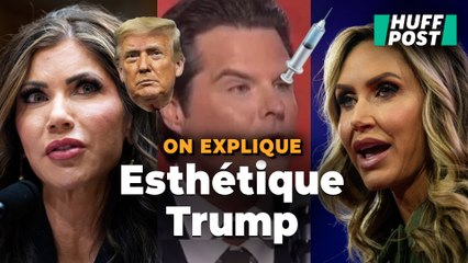 Pourquoi les proches de Trump ont tous la même tête ?