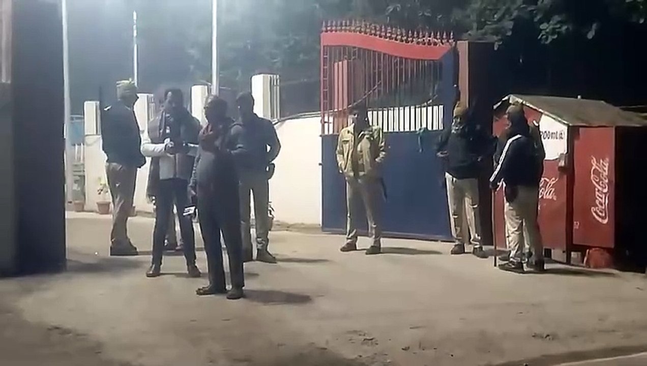 गोलियों की तड़तड़ाहट से थर्रा उठा मोकामा, बाहुबली अनंत सिंह थे मौजूद