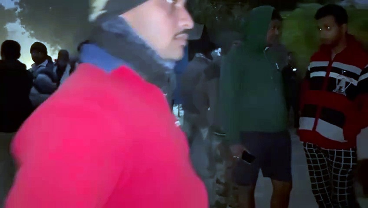 गोलियों की तड़तड़ाहट से थर्रा उठा मोकामा, बाहुबली अनंत सिंह थे मौजूद