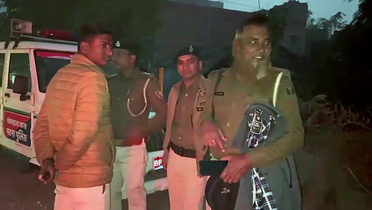 गोलियों की तड़तड़ाहट से थर्रा उठा मोकामा, बाहुबली अनंत सिंह थे मौजूद