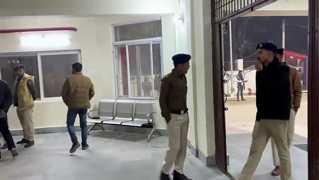 गोलियों की तड़तड़ाहट से थर्रा उठा मोकामा, बाहुबली अनंत सिंह थे मौजूद