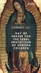 Day of Prayer for Legal Protection of Unborn Children