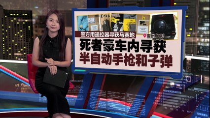 19岁富家少年的神秘坠楼事件：豪车内发现手枪，疑点重重🔍