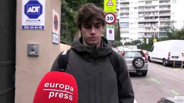 Primera reacción de Pablo Urdangarin a los rumores de boda de su padre, Iñaki Urdangarin, con Ainhoa Armentia