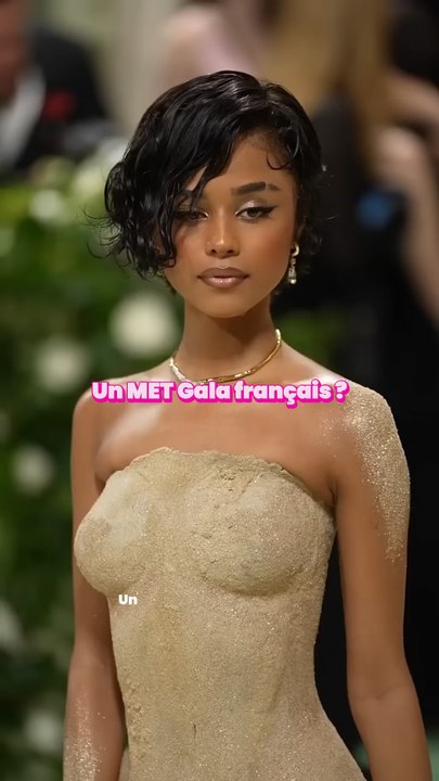 Un MET Gala français ?