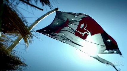 Black revenge II - la république des pirates