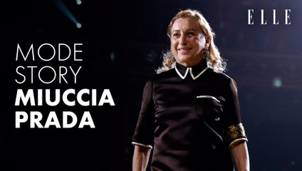 Mode story : Miuccia Prada