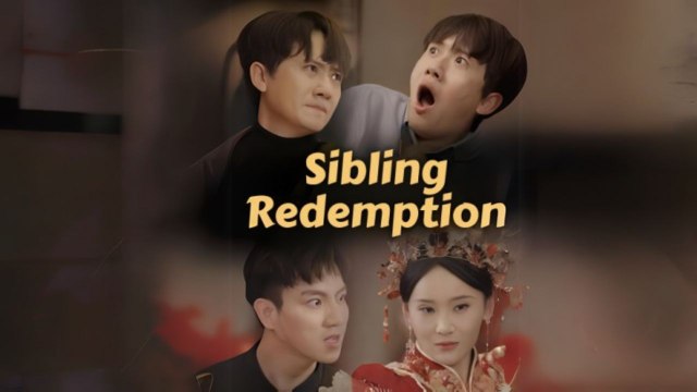 Sibling Redemption (Chinese Drama English Subtitles )  Snackshort