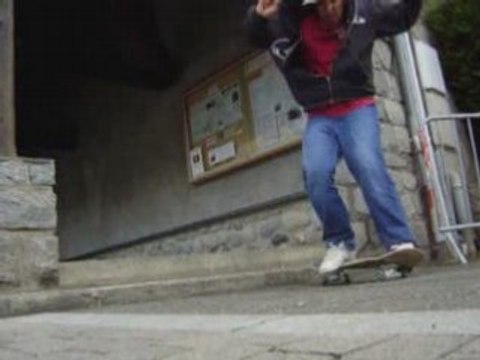 Argeles skate 1