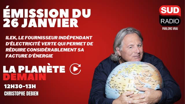 Ilek, le fournisseur indépendant d'électricité verte qui permet de réduire sa facture d'énergie