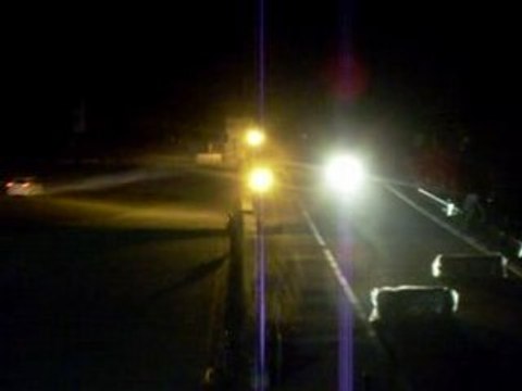 Rallye de Wallonie 2008 03 Vendredi Show Citadelle