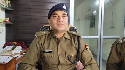 नौकर पर चाकू से हमला, मालिक को बंधक बनाकर लाखों रुपए लूटकर बदमाश फरार