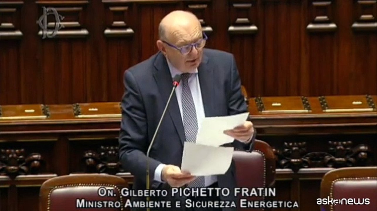 Ponte Stretto, Pichetto: a valutazione Via-Vas risposta societ?