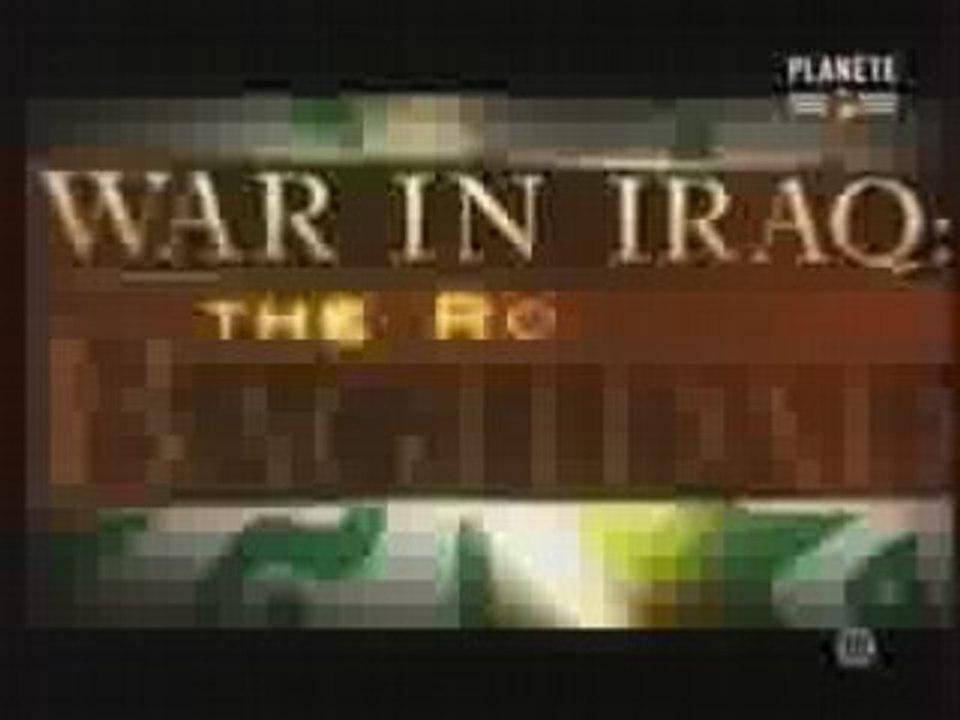 Vendre la guerre aux Américains 2/4