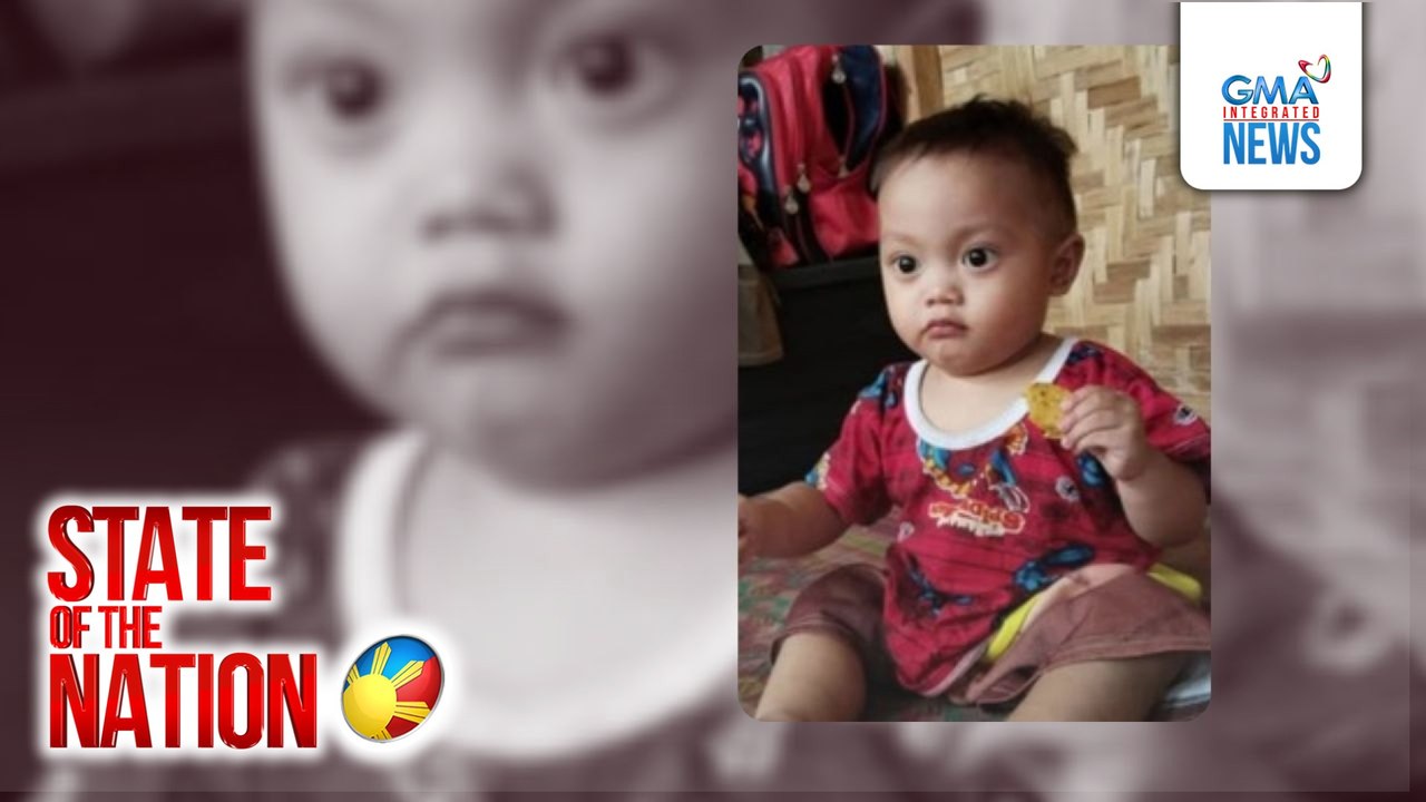Isang taong gulang na batang lalaki, nalunod sa balde | SONA