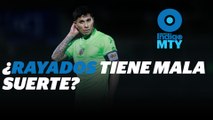 Carlos Salcedo se rompe el ligamento ¿Hay mala suerte en Rayados? | Reporte Indigo