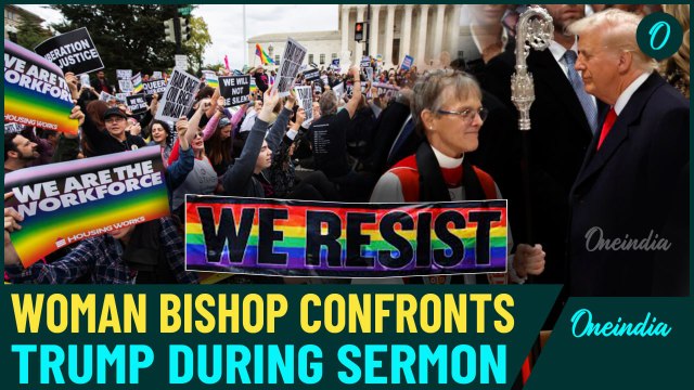 VIDEO: Donald Trump's Flips Out In Mid-Night Meltdown Over Bishop’s ‘Nasty’ Sermon About Him