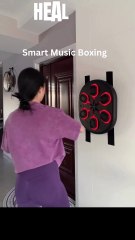 Best Gift For Her | Smart Music Boxing Machine 🎁