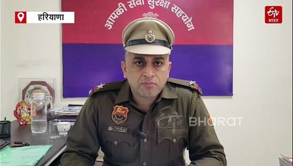 गुरुग्राम में सब इंस्पेक्टर के बेटे का मर्डर, पत्नी पर हत्या का आरोप