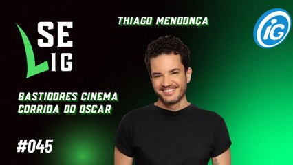 Se Lig nos Bastidores do Cinema