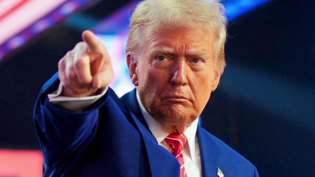 Donald Trump: The Peace Hero Or The Catalyst Of Conflict? USADonald  Trump  PeaceWarConflict