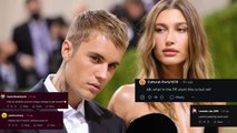 Internet Reacts As Justin Bieber Tries To Shut Divorce Rumors With Hailey Bieber
