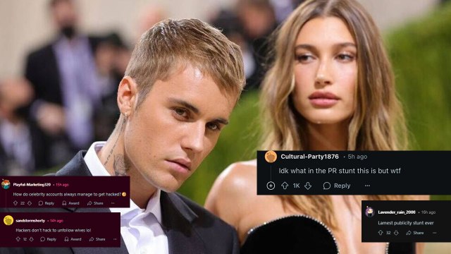 Internet Reacts As Justin Bieber Tries To Shut Divorce Rumors With Hailey Bieber