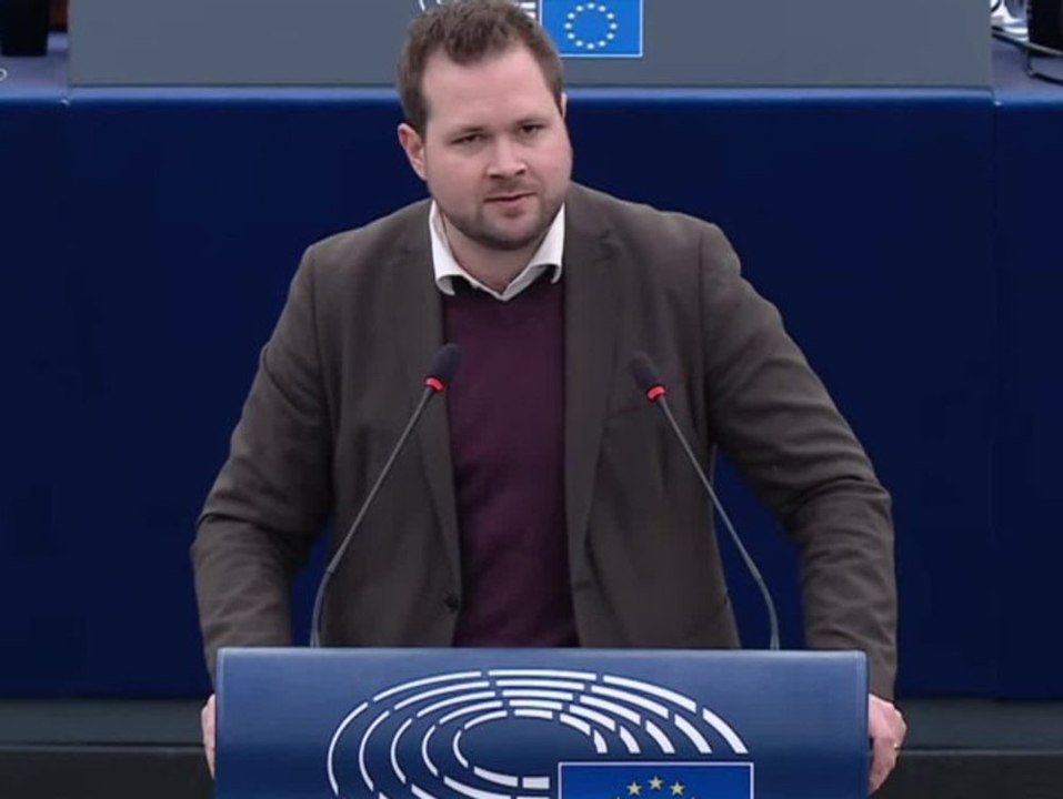 'Mr. Trump, F.ck off': Europaabgeordneter rastet aus